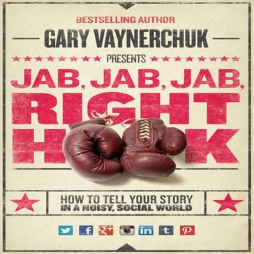 Jab, Jab, Jab, Right Hook - Gary Vaynerchuk