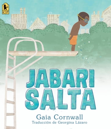 Jabari salta - Gaia Cornwall