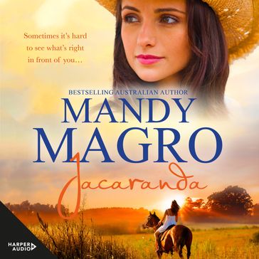 Jacaranda - Mandy Magro