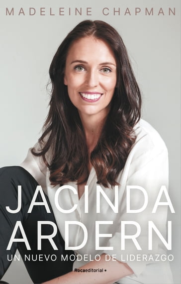 Jacinda Ardern - Madeleine Chapman