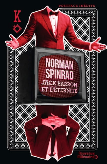 Jack Barron et l'éternité - Norman Spinrad