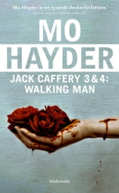 Jack Caffrey 3 och 4: Walking man