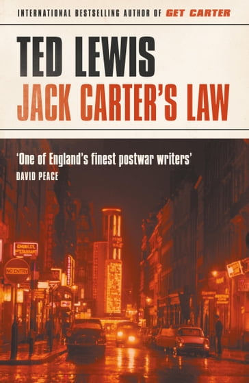 Jack Carter's Law - Ted Lewis