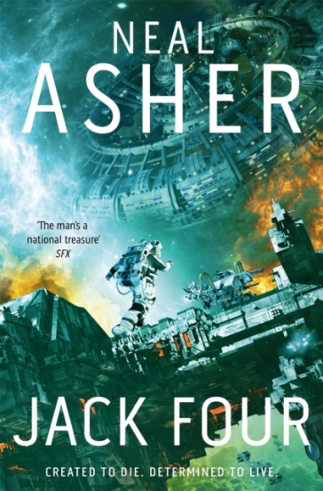 Jack Four - Neal Asher