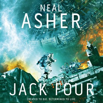 Jack Four - Neal Asher