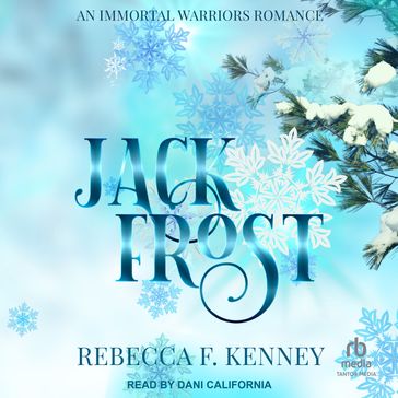 Jack Frost - Rebecca F. Kenney