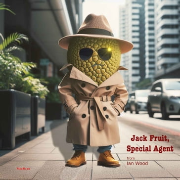 Jack Fruit, Special Agent - Ian Wood