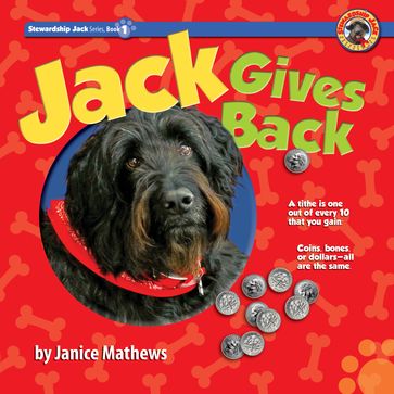 Jack Gives Back - Janice Mathews