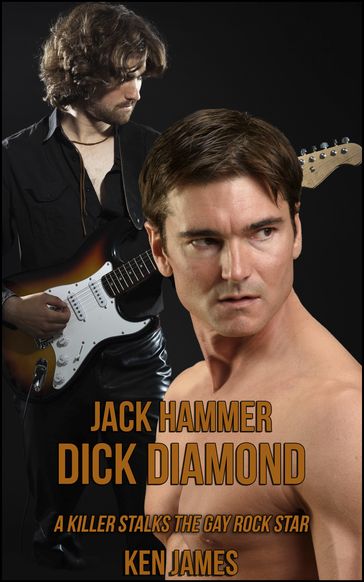 Jack Hammer: Dick Diamond - Ken James