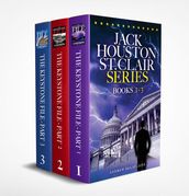 Jack Houston St. Clair Series (Books 1-3)