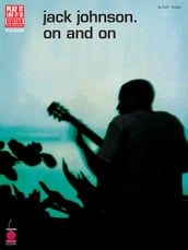 Jack Johnson - On and On (Songbook)