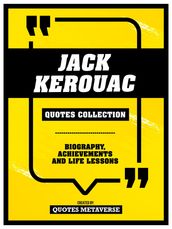 Jack Kerouac - Quotes Collection