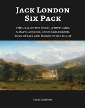 Jack London Six Pack