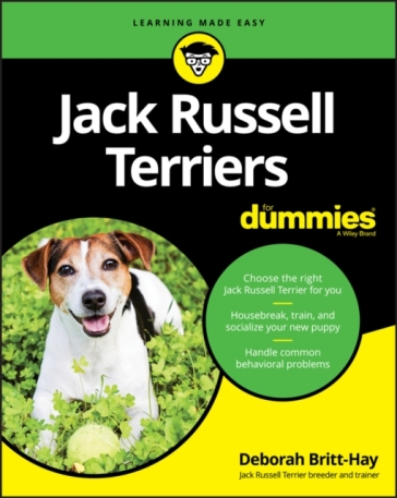 Jack Russell Terriers For Dummies - Deborah Britt Hay