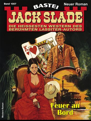 Jack Slade 1007 - Jack Slade