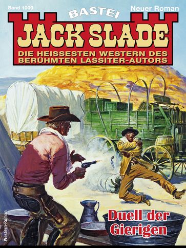 Jack Slade 1009 - Jack Slade