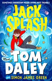 Jack Splash (eBook)