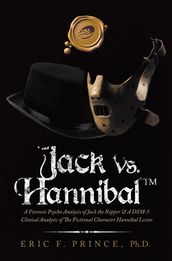 Jack Vs. Hannibal © Tm