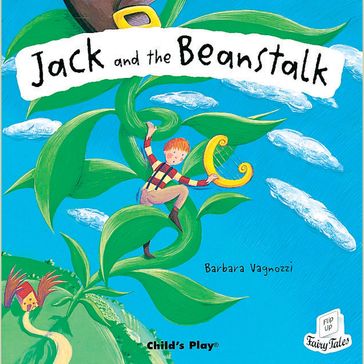 Jack and the Beanstalk - Barbara Vagnozzi