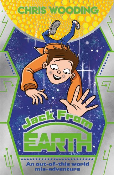 Jack from Earth #1 - Chris Wooding