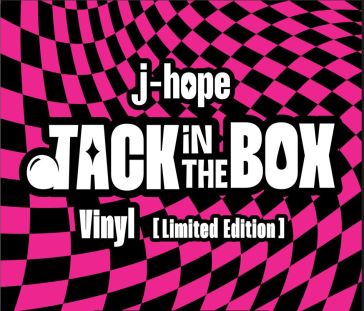 Jack in the box - vinile - J-Hope