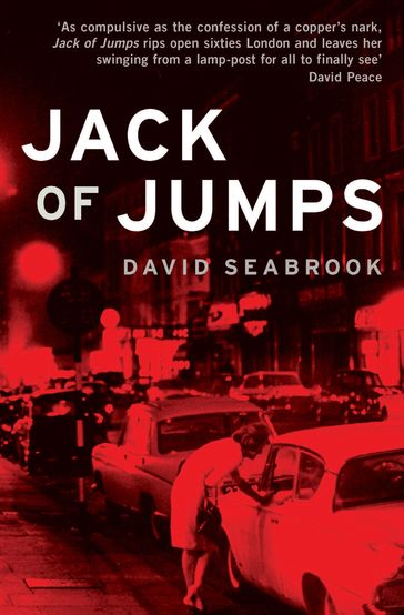 Jack of Jumps - David Seabrook