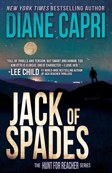 Jack of Spades - Diane Capri