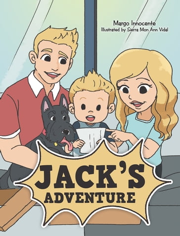 Jack's Adventure - Margo Innocente