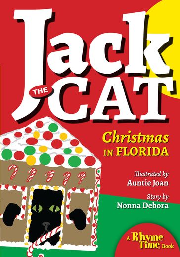 Jack the Cat: Christmas in Florida - Nonna Debora