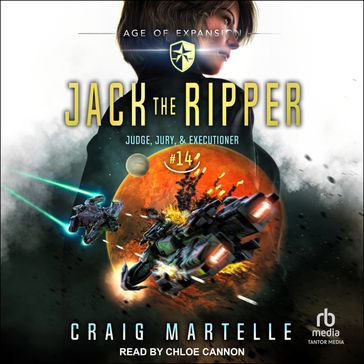 Jack the Ripper - Craig Martelle - Michael Anderle