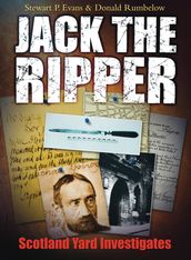 Jack the Ripper: Scotland Yard Investigates