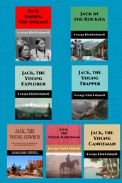 Jack, the Young Man: The Action-Adventure Series