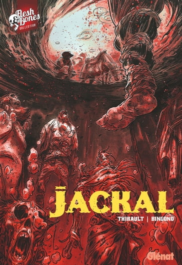 Jackal - Brice Bingono - Philippe Thirault