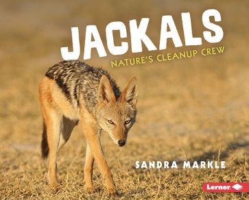 Jackals - Sandra Markle