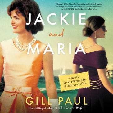 Jackie and Maria - Paul Gill