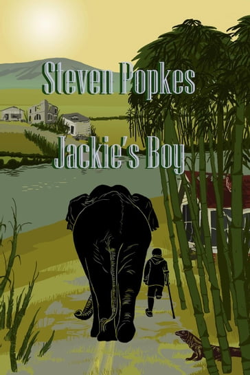 Jackie's Boy - Steven Popkes