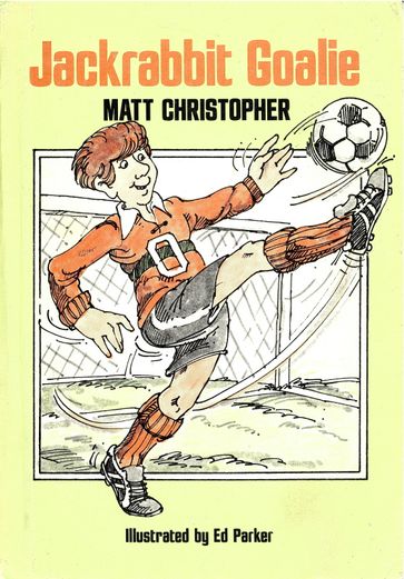 Jackrabbit Goalie - Matt Christopher