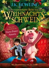 Jacks wundersame Reise mit dem Weihnachtsschwein