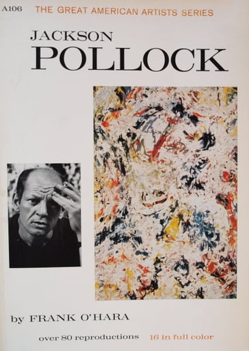 Jackson Pollock - Frank OHara