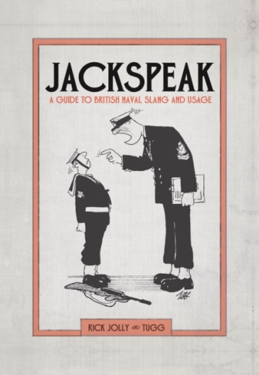 Jackspeak - Rick Jolly