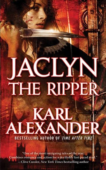Jaclyn the Ripper - Karl Alexander