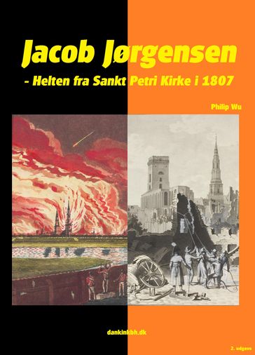 Jacob Jørgensen - Philip Wu