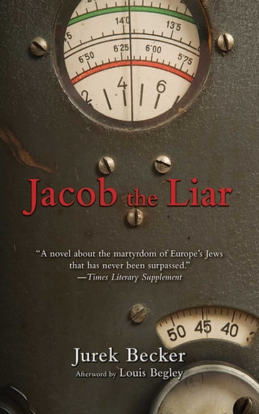 Jacob The Liar - Jurek Becker