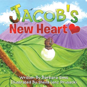 Jacob's New Heart - Barbara Sims