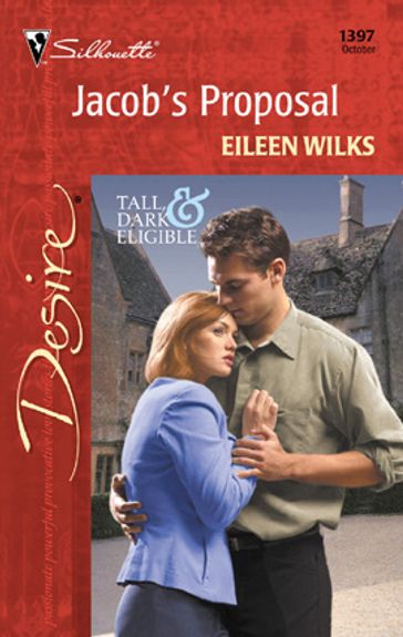 Jacob's Proposal - Eileen Wilks