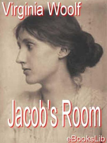 Jacob's Room - Virginia Woolf