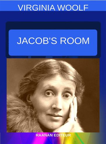 Jacob's Room - Virginia Woolf