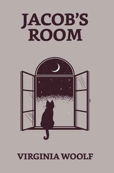 Jacob's Room - Virginia Woolf