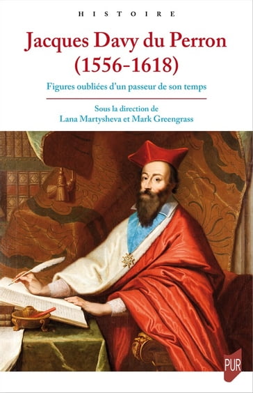 Jacques Davy du Perron (1556-1618) - Collectif