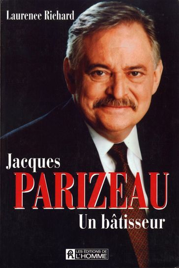 Jacques Parizeau - Richard Laurence